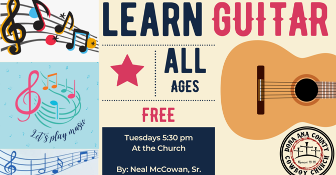 Guitar Lessons
