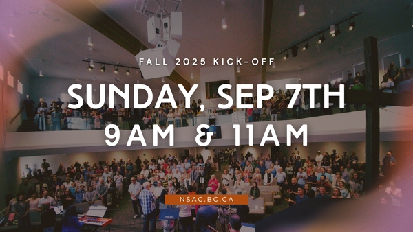 Fall 2025 Kick-off