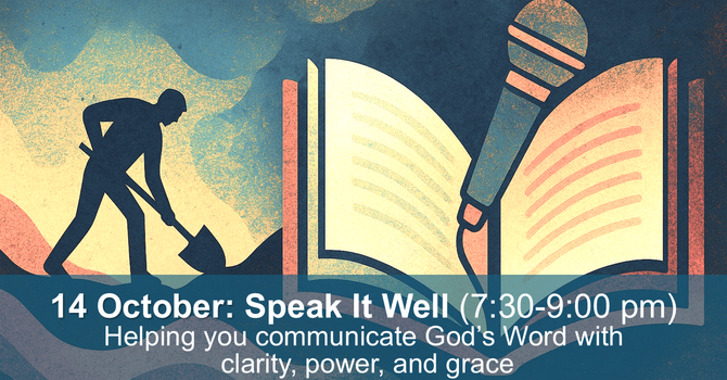 Speak It Well