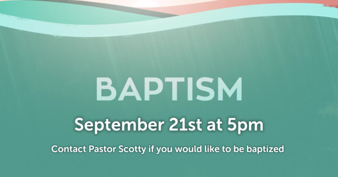 Baptism
