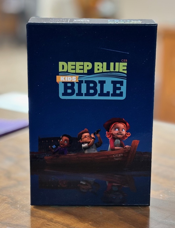 Bible Sunday is September 14