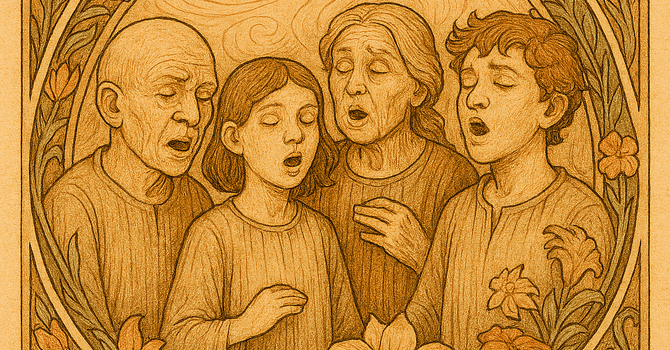 Singing Circle
