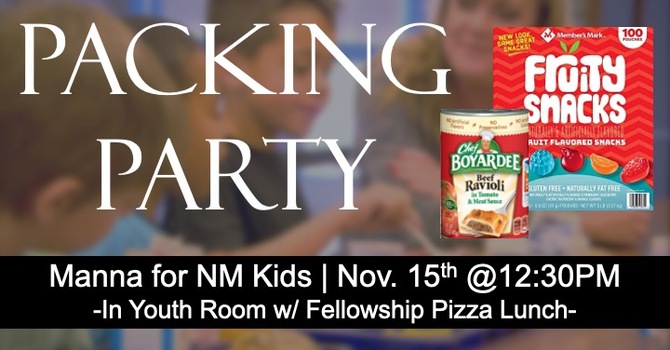 Manna for Kids 