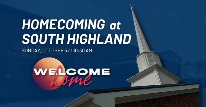 Homecoming Sunday