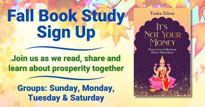 Fall Book Study