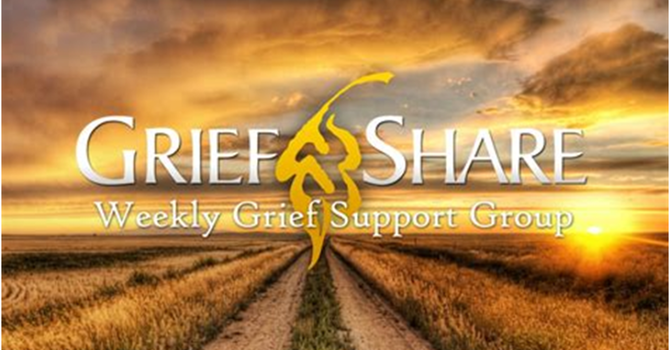 Griefshare - In Person