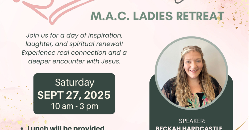 Women's Ministry Event
