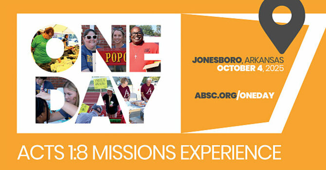 Acts 1:8 Mission Trip