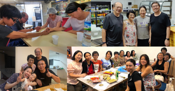 Missions Highlight - Paul & Molly Choy