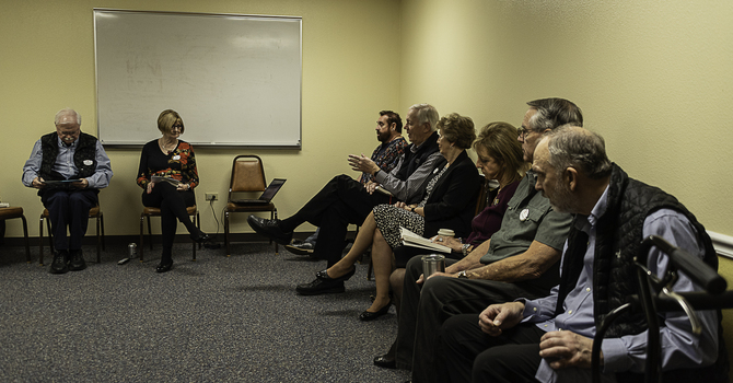 Adult Discipleship