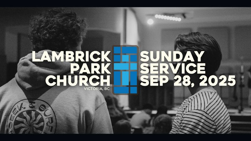 Sunday Service - September 28, 2025