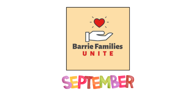 Supporting Barrie Families Unite image