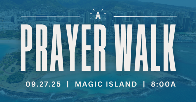 Prayer Walk