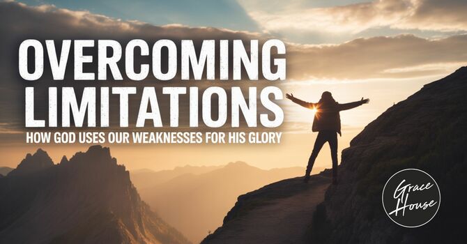 Overcoming Limitations image