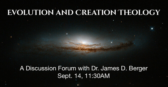 Evolution and Creation Theology