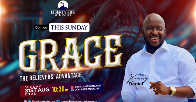 GRACE : The Believers Advantage