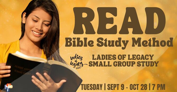 Ladies of Legacy Life Group