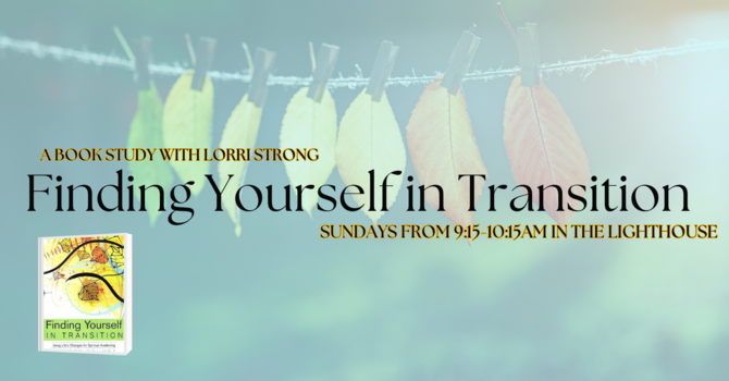 Sunday Book Study with Lorri Strong