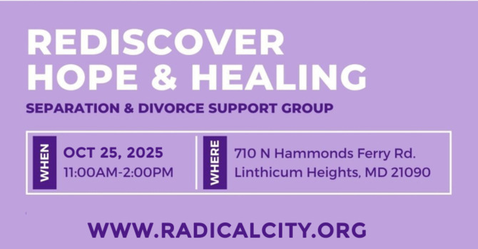 Too Divided Separation and Divorce Ministry 