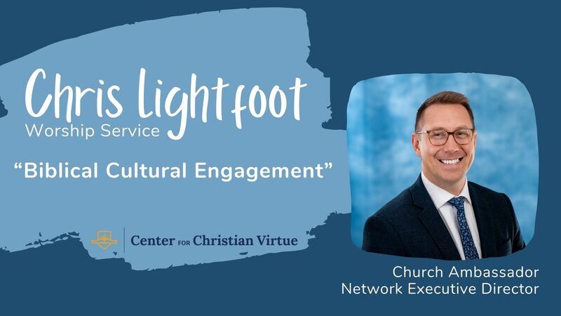 Biblical Cultural Engagement