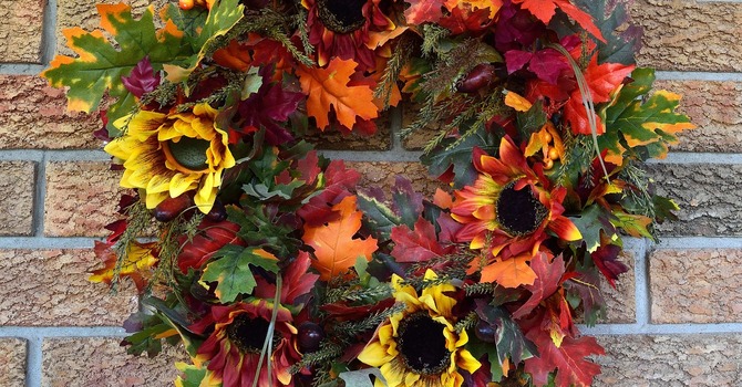 Fall Wreath-Making & Crafting