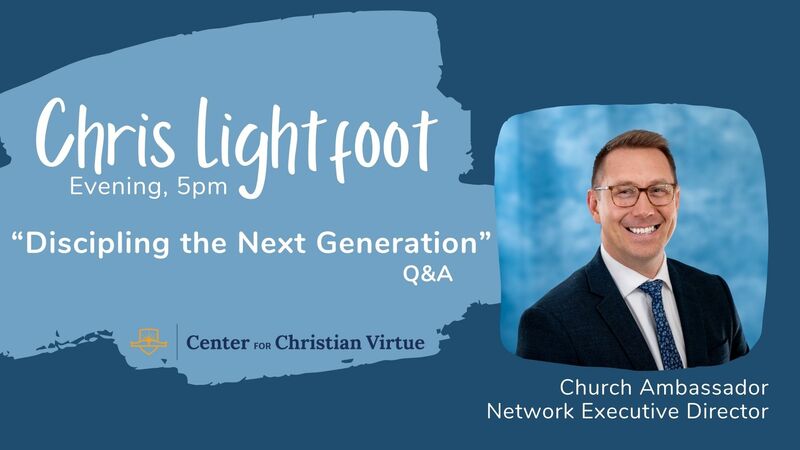 Discipling the Next Generation