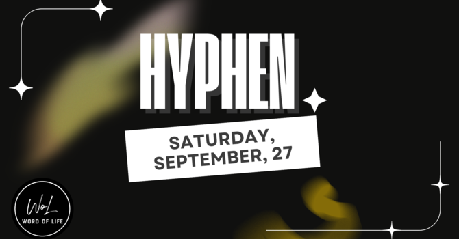 Hyphen Event