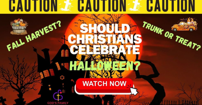 Is Halloween a Risky Celebration for Christians?