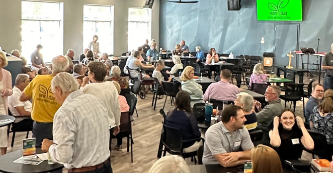 All Church Meeting