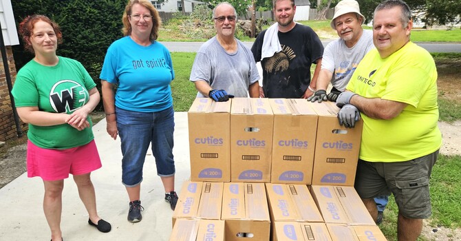 Food Pantry