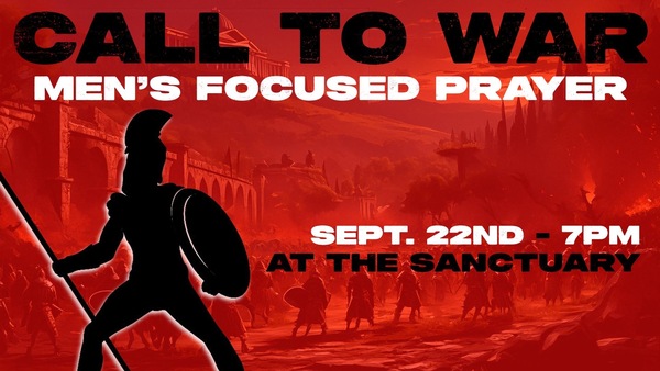 Men’s Prayer