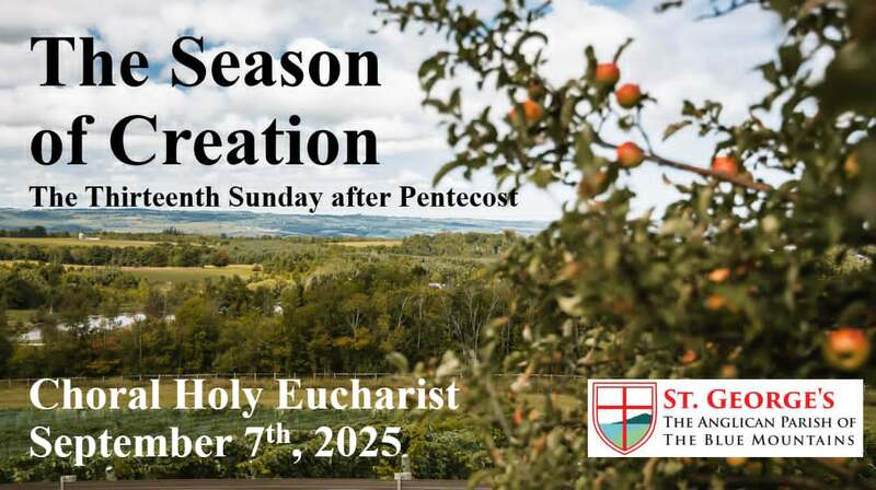The Thirteenth Sunday After Pentecost