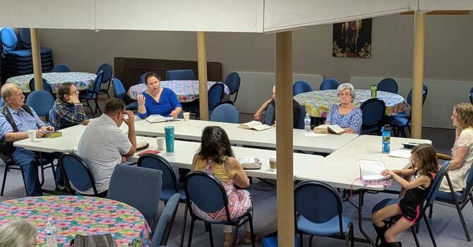 Adult Bible Study