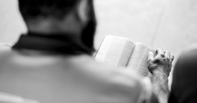 Men's Bible Study