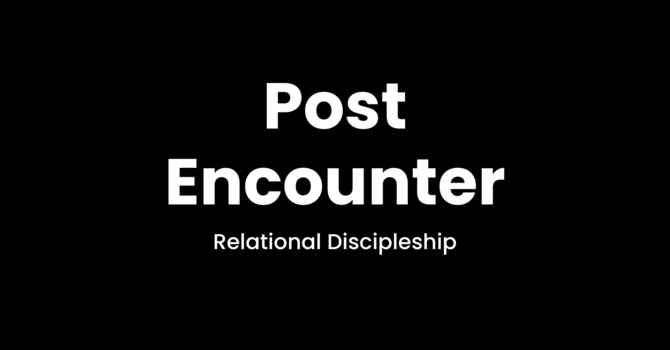 Post Encounter