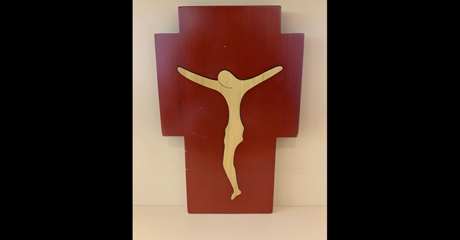 Carrying the cross, widening the circle