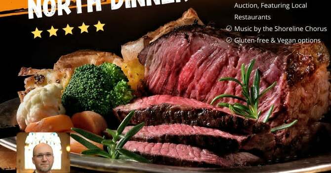The Bishop's Friends North Dinner