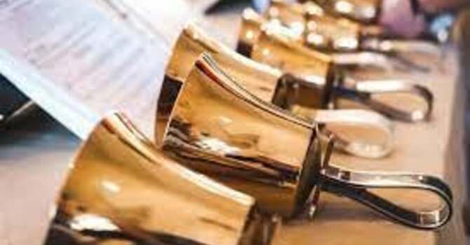 Handbell Practice