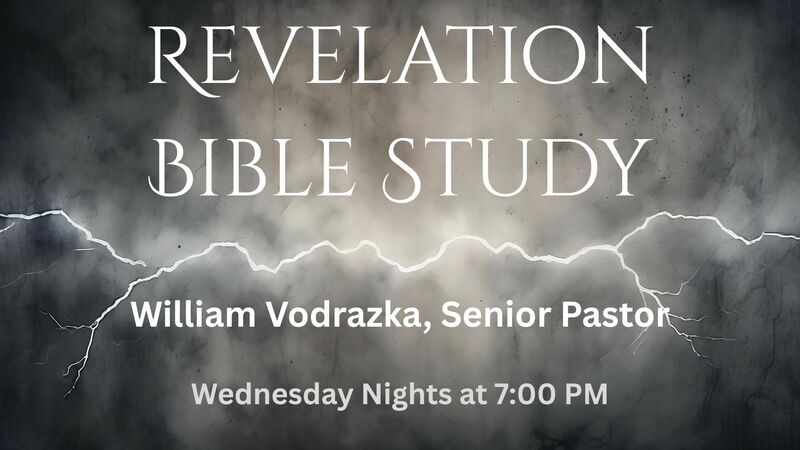 Revelation Bible Study