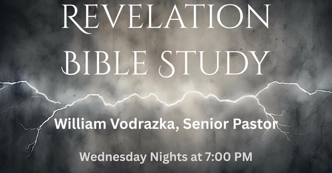 Revelation Bible Study