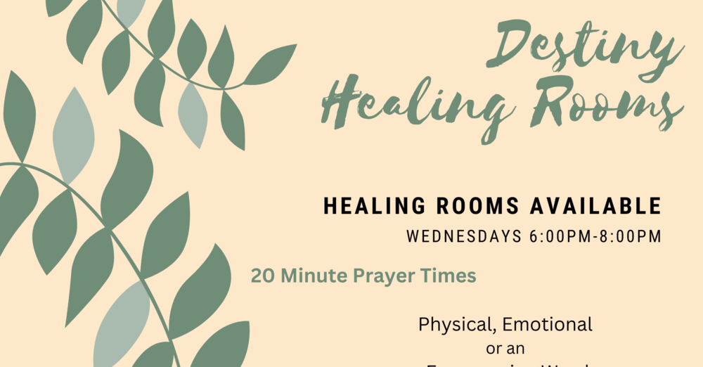 Healing Prayer