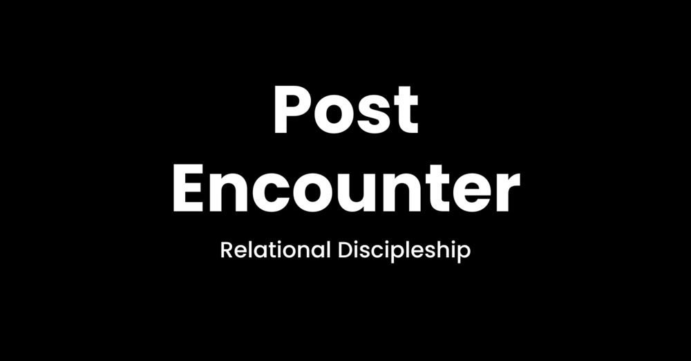 Post Encounter