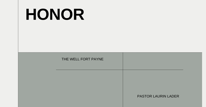 Honor