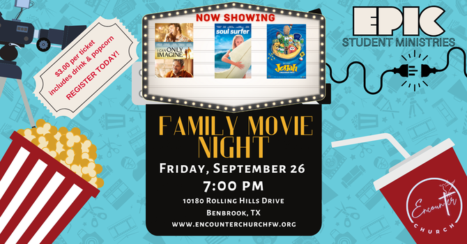 Family Movie Night