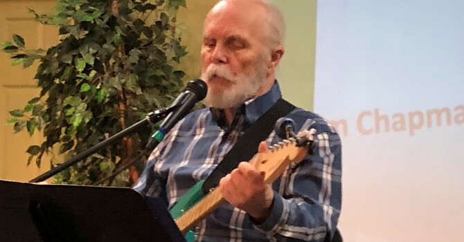 Jim Chapman Presents... Live Music!