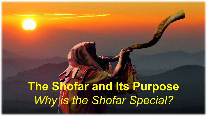 The Shofar And Its Purpose