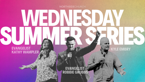 Wednesday Summer Series | 2025