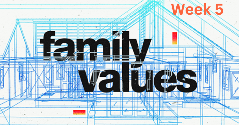 Family Values - Partnership