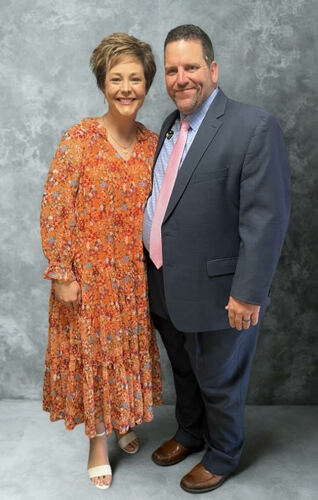 Mike & Katie Mankins
