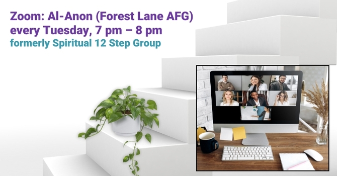 Zoom: Al-Anon Group (Forest Lane AFG)